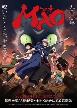 anime poster